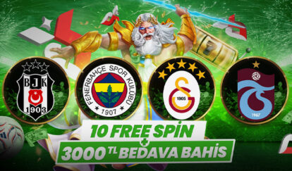 YENİ SEZONA ÖDÜLLERLE BAŞLA